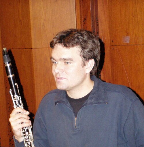 Jörg Widmann 초상