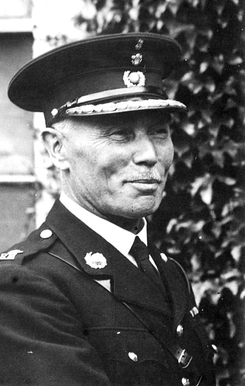 케네스 알포드 초상