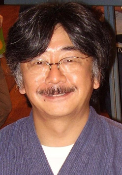 우에마쓰 노부오 초상