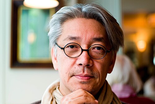 사카모토 류이치 초상
