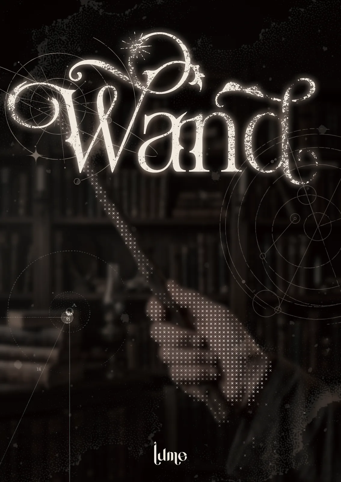네 번째 등불 : WAND 포스터