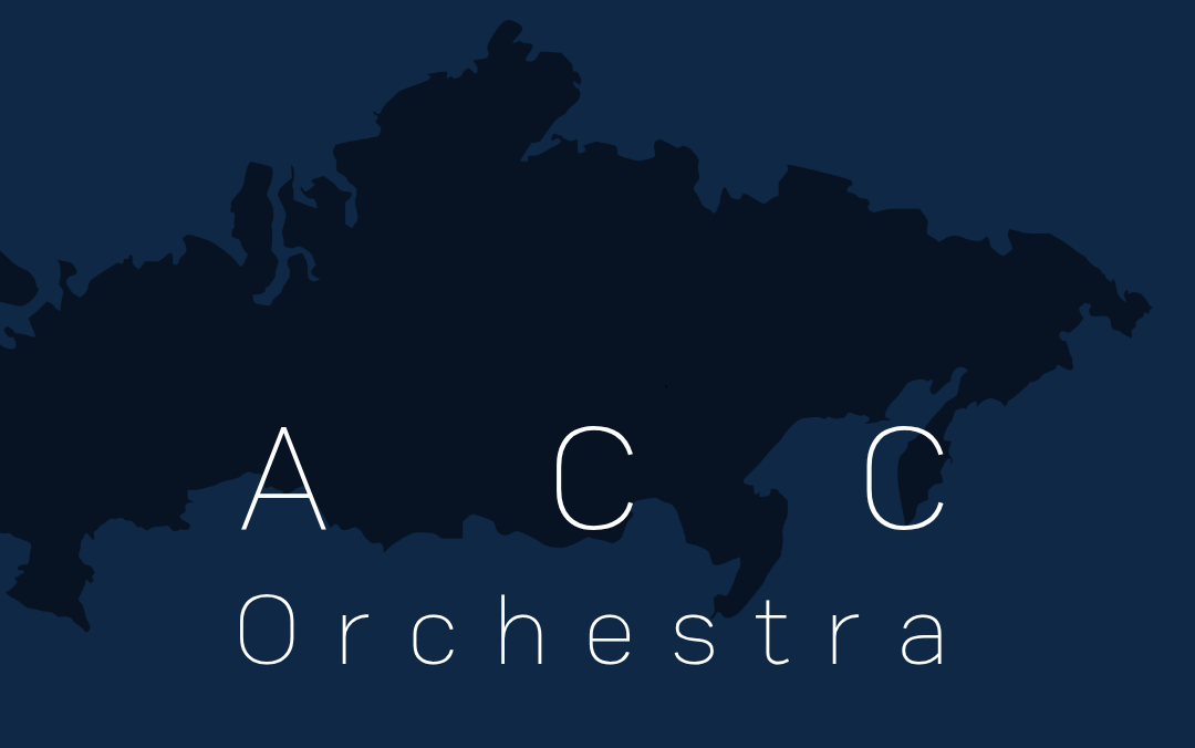 ACC 오케스트라 연주단원 추가모집